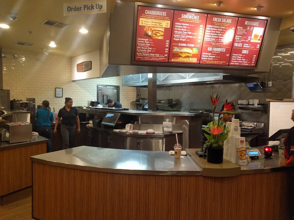 The Habit Burger Grill | meal takeaway | 28251 Newhall Ranch Rd, Valencia, CA 91355, USA | 6612941071 OR +1 661-294-1071