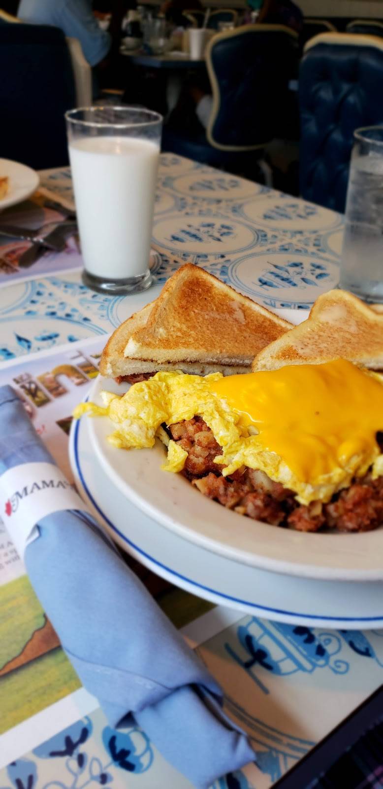 Mama Steves House of Pancakes | restaurant | 1509 Richmond Rd, Williamsburg, VA 23185, USA | 7572297613 OR +1 757-229-7613