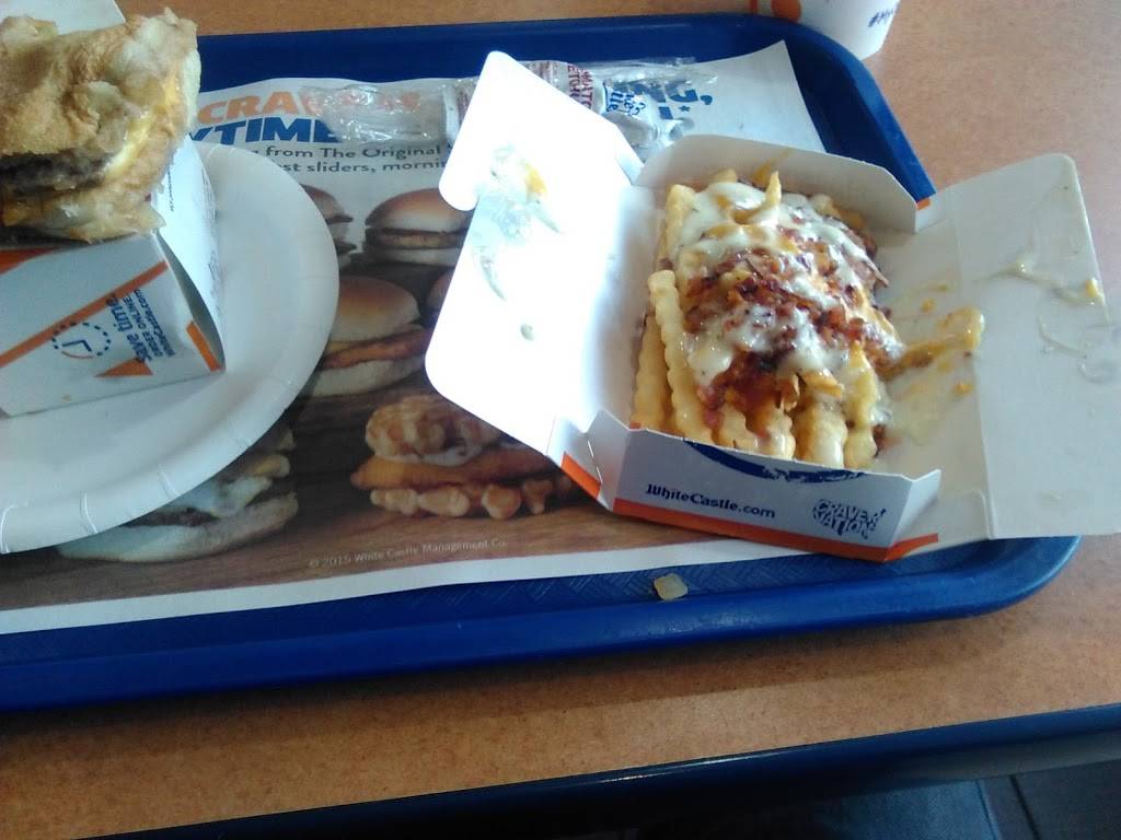White Castle | restaurant | 1157 E Eads Pkwy, Greendale, IN 47025, USA | 8125370351 OR +1 812-537-0351