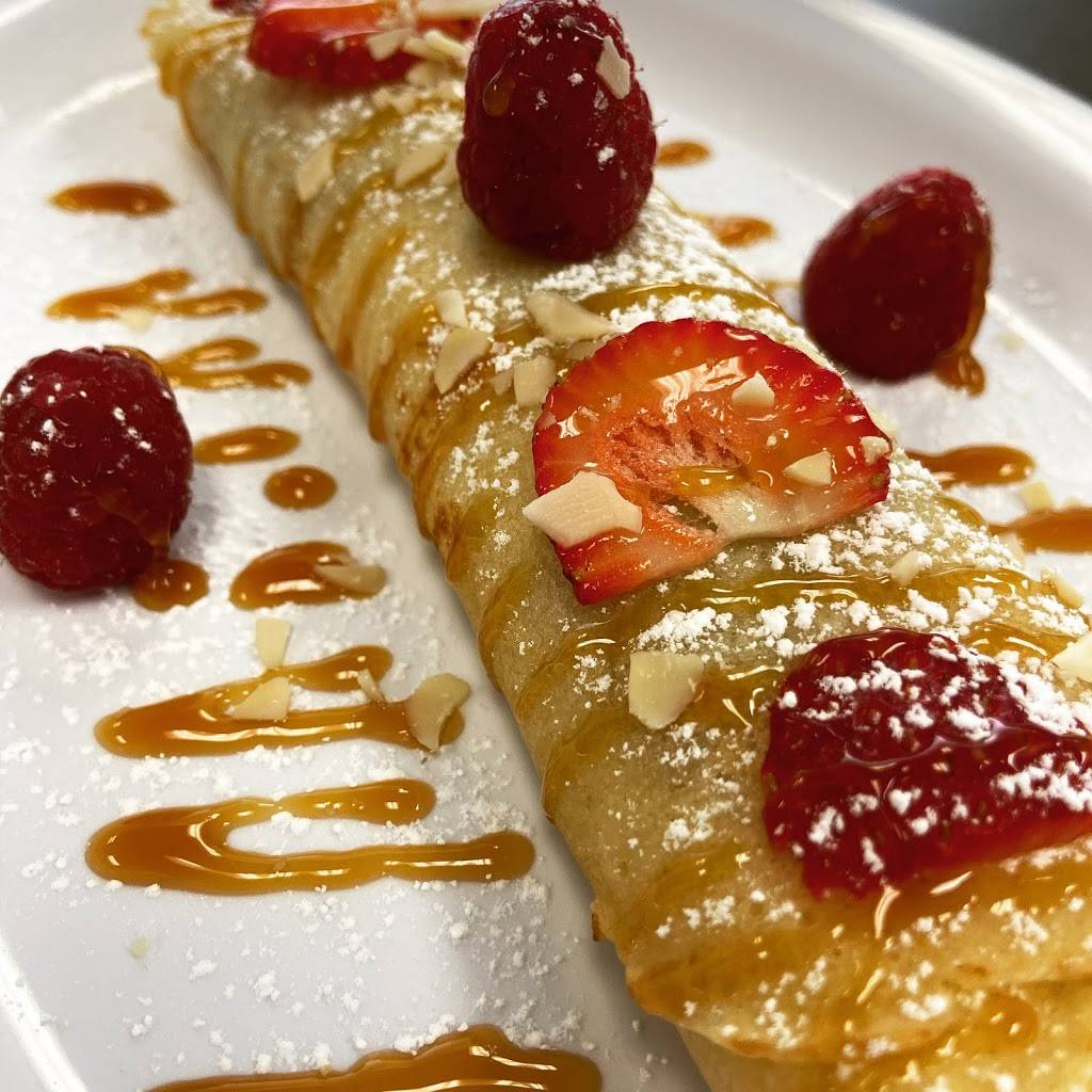 Luli Cafe | restaurant | 3801 Warner Ave, Huntington Beach, CA 92649, USA | 7142643833 OR +1 714-264-3833