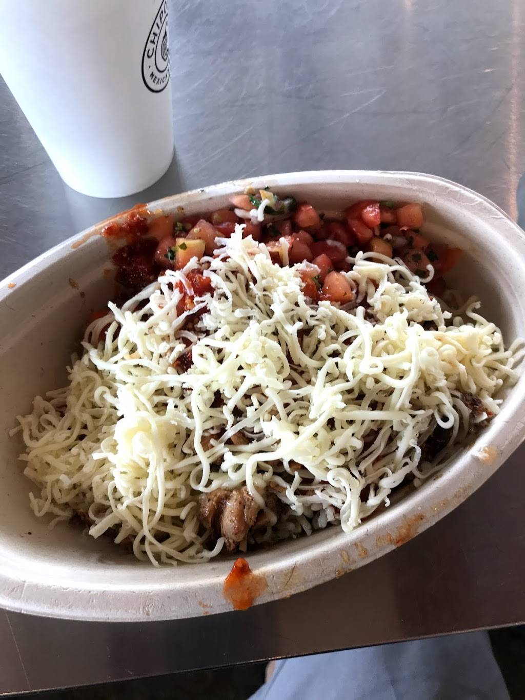 Chipotle Mexican Grill | restaurant | 7767 Troy Pike, Huber Heights, OH 45424, USA | 9372426900 OR +1 937-242-6900