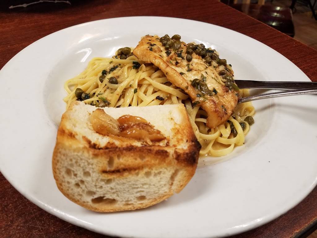 Gypsys Trattoria Italiana | restaurant | 2519 Durant Ave, Berkeley, CA 94704, USA | 5105484860 OR +1 510-548-4860