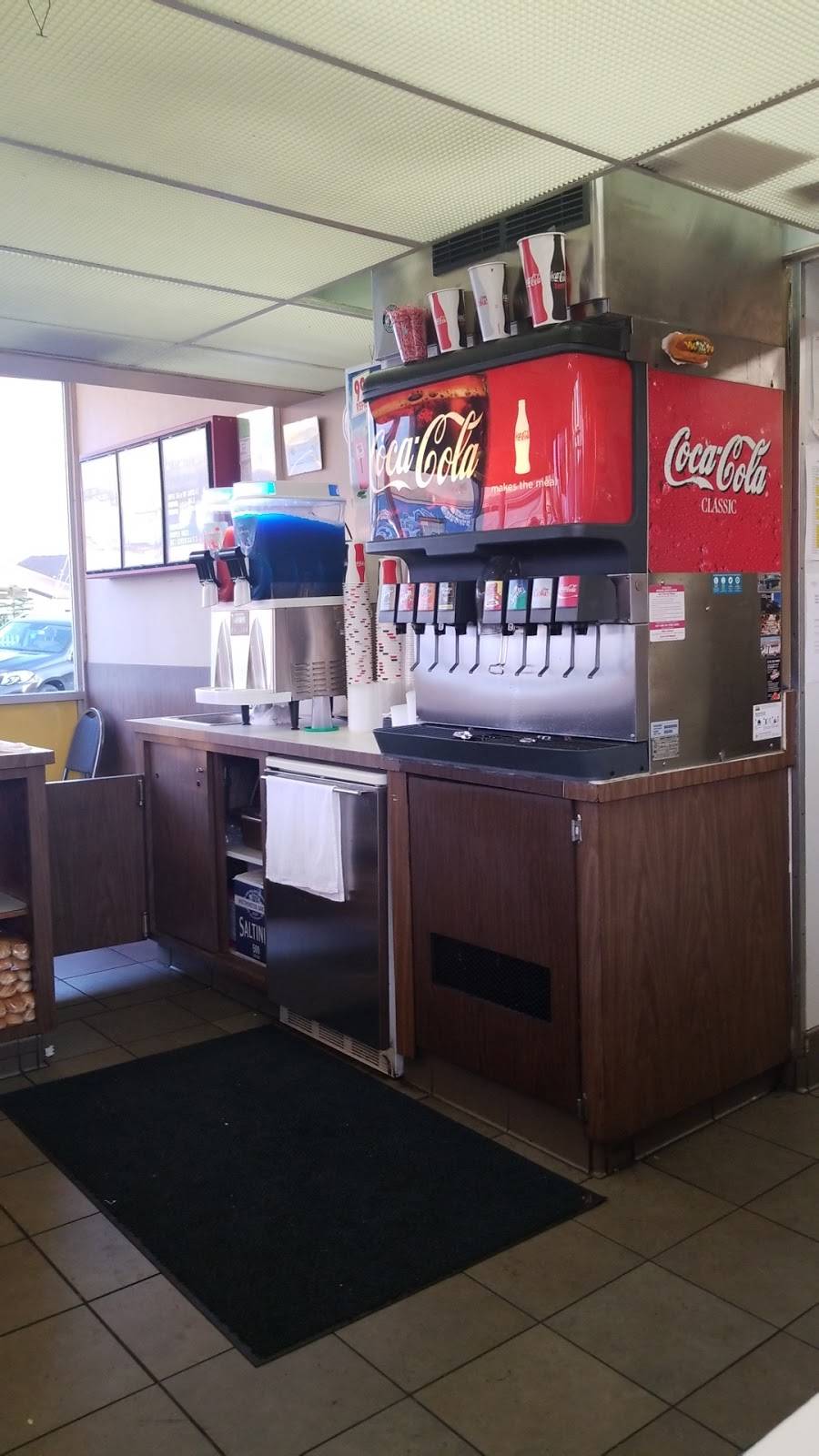 Caspers Hot Dogs- Richmond | restaurant | 1825, 2530 Macdonald Ave, Richmond, CA 94804, USA | 5102356492 OR +1 510-235-6492