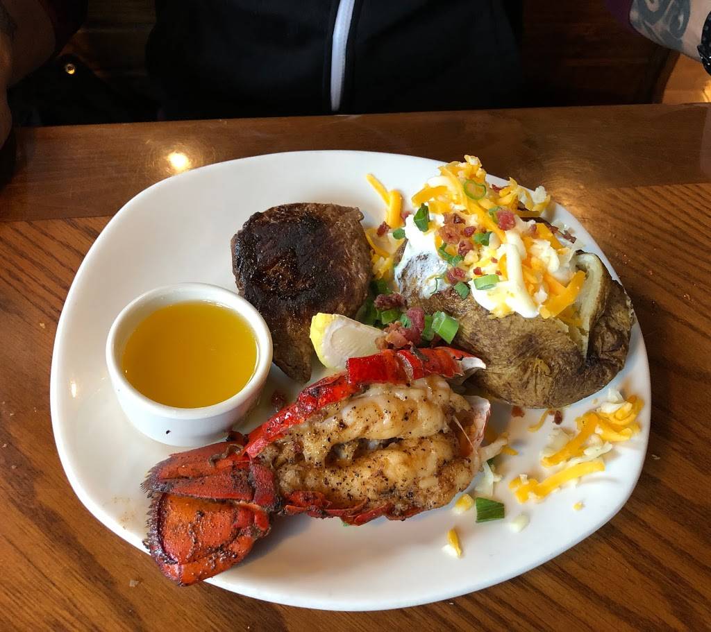 Outback Steakhouse | restaurant | 1243 W March Ln, Stockton, CA 95207, USA | 2099549615 OR +1 209-954-9615