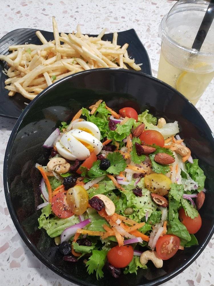 Kitchen 9 | restaurant | 320 S Main St, Santa Ana, CA 92701, USA | 6573357138 OR +1 657-335-7138