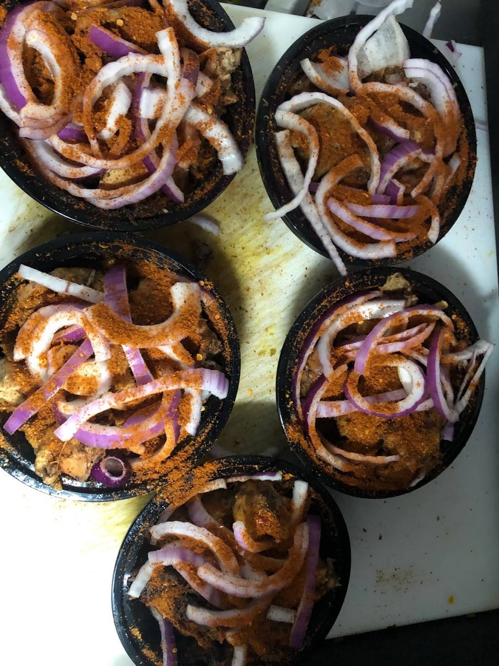 African Fusion Food Truck | restaurant | 5805 W Irlo Bronson Memorial Hwy Spot 1, Kissimmee, FL 34746, USA | 4077153552 OR +1 407-715-3552