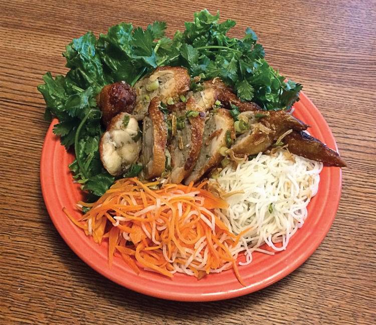 Ha Noi Bistro | restaurant | 3500 Morrison Rd, Denver, CO 80219, USA | 3035023636 OR +1 303-502-3636