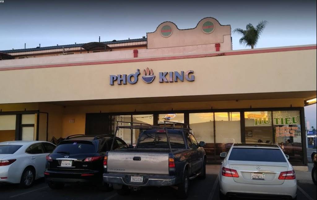 Pho King | restaurant | 4658 El Cajon Blvd, San Diego, CA 92115, USA | 6192851111 OR +1 619-285-1111