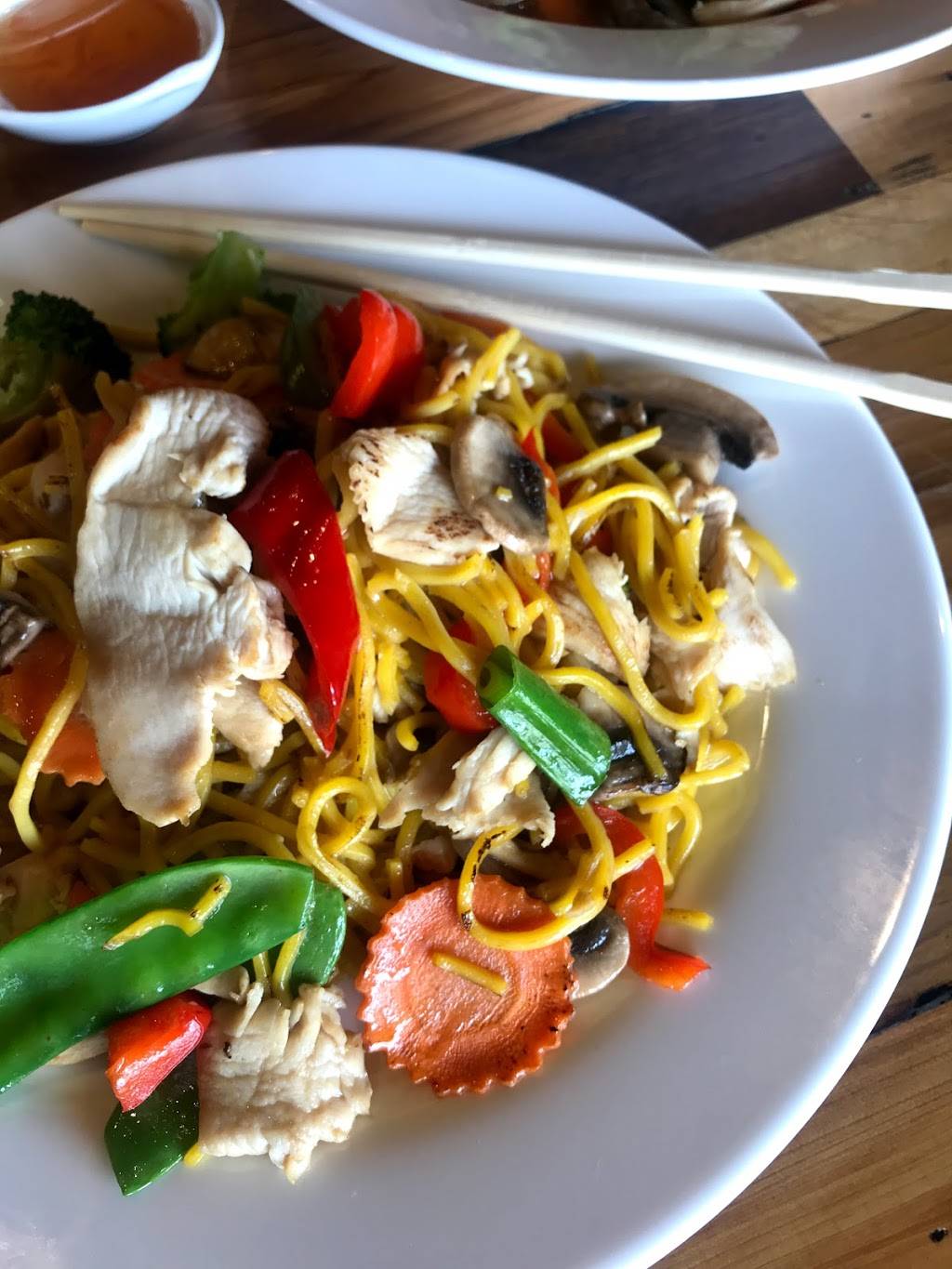 Rice Passions | restaurant | 163 Squire Rd #B, Revere, MA 02151, USA | 7816294342 OR +1 781-629-4342