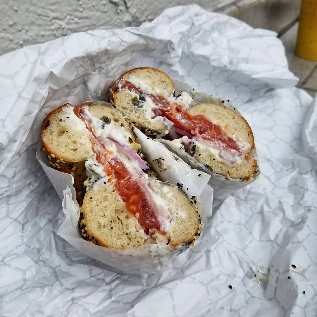 Belles Bagels | bakery | 5043 York Blvd, Los Angeles, CA 90042, USA | 3232089408 OR +1 323-208-9408