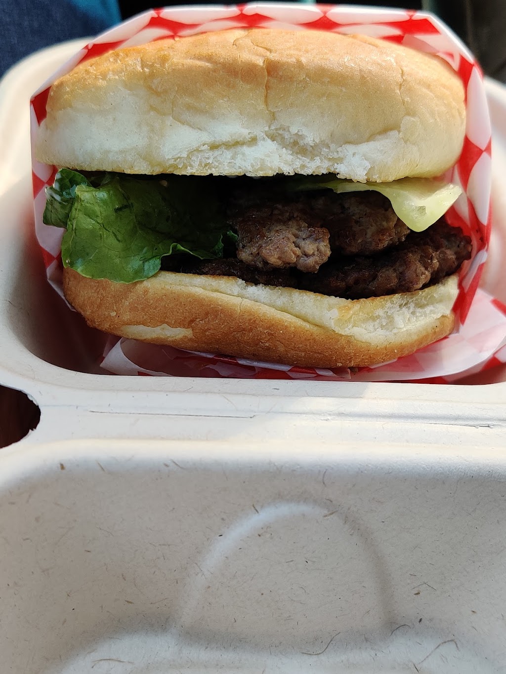 Melrose Burgers ‘N Fries | restaurant | 17932 Ventura Blvd, Encino, CA 91316, USA | 7472656467 OR +1 747-265-6467