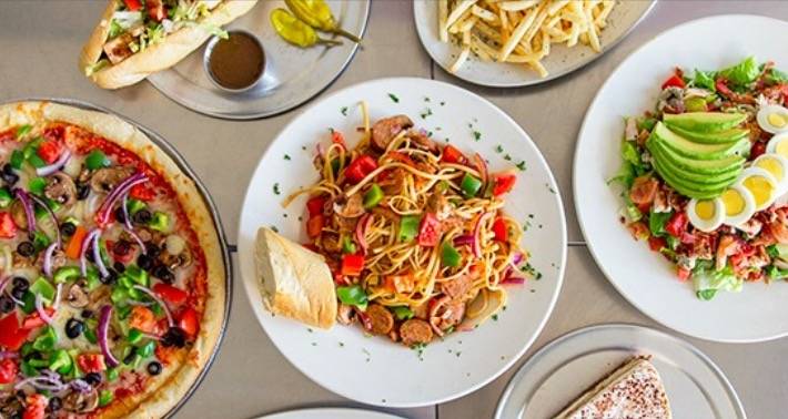 North End Pizzeria | restaurant | 8514 W 3rd St, Los Angeles, CA 90048, USA | 3103589400 OR +1 310-358-9400