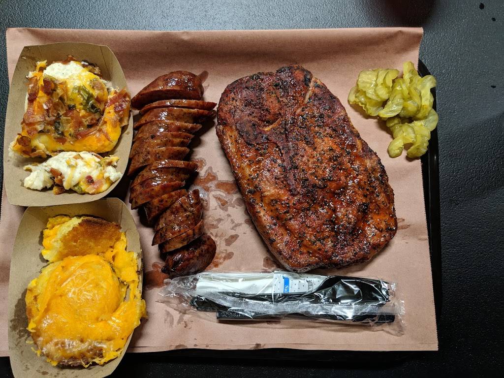 1775 Texas Pit BBQ LLC | restaurant | 8203 Raymond Stotzer Pkwy Suite C, College Station, TX 77845, USA | 9794926241 OR +1 979-492-6241
