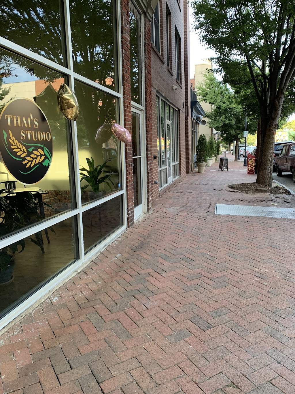 Thai Studio Restaurant | restaurant | 516 N 2nd St C, Richmond, VA 23219, USA | 8049180505 OR +1 804-918-0505