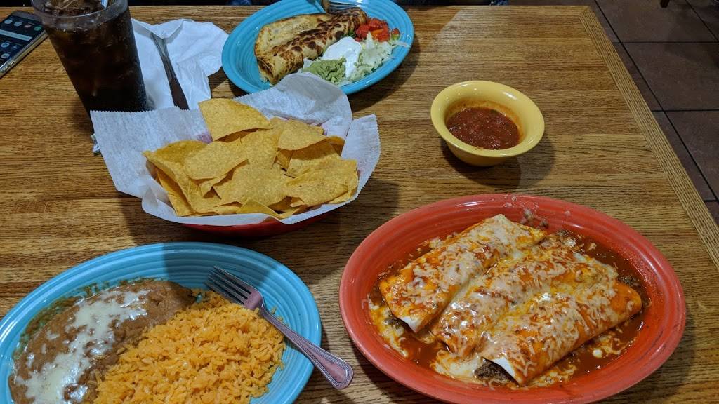 Las Trancas Mexican Restaurant - Marietta | restaurant | 458 Pike St, Marietta, OH 45750, USA | 7403739508 OR +1 740-373-9508