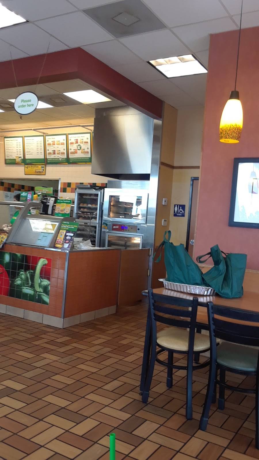 Subway Restaurants | restaurant | Shopp Ctr, 4130 E Highland Ave Ste D, Highland, CA 92346, USA | 9094252800 OR +1 909-425-2800