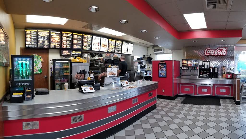 Carls Jr. | restaurant | 25 Silver Ln, Eugene, OR 97404, USA | 5414616814 OR +1 541-461-6814