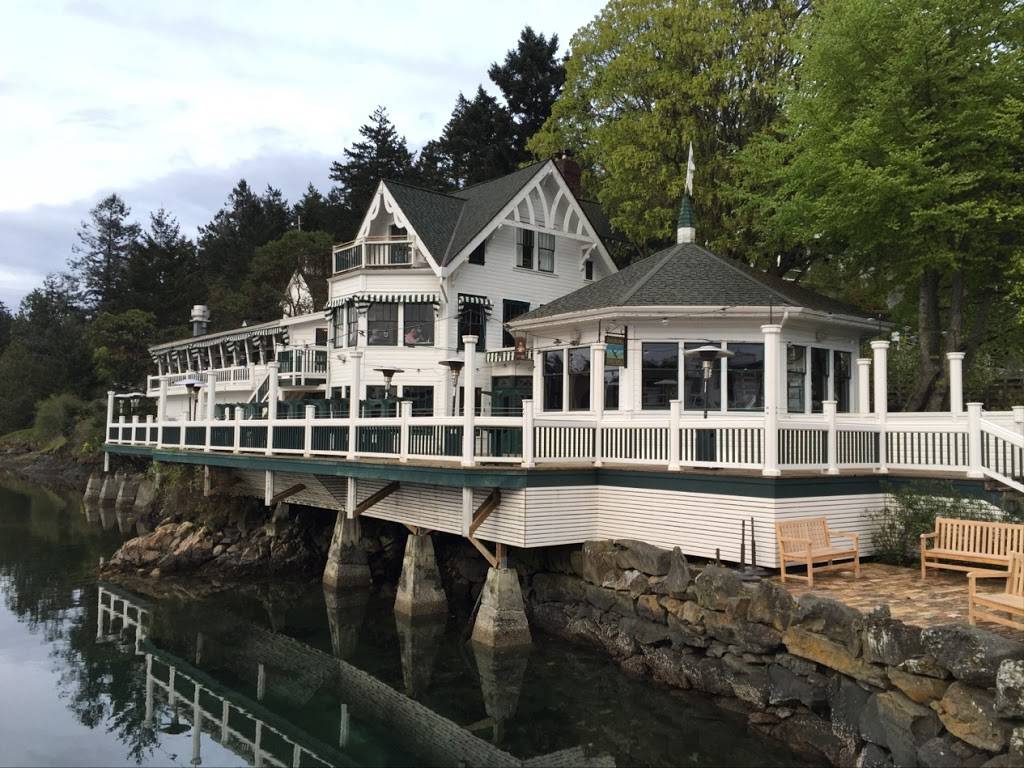 McMillins Dining Room | restaurant | 248 Reuben Memorial Dr, Friday Harbor, WA 98250, USA | 3603785757 OR +1 360-378-5757