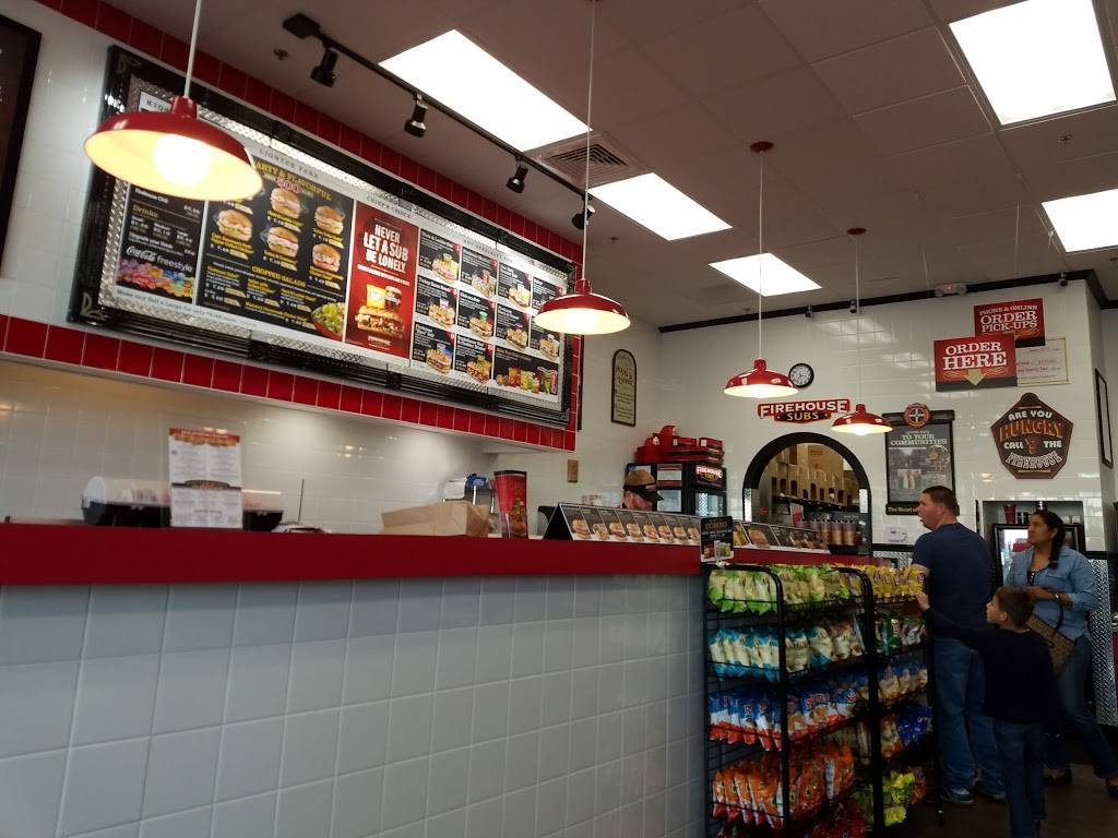 Firehouse Subs | meal delivery | 58709 Twentynine Palms Highway E, Yucca Valley, CA 92284, USA | 7602281234 OR +1 760-228-1234