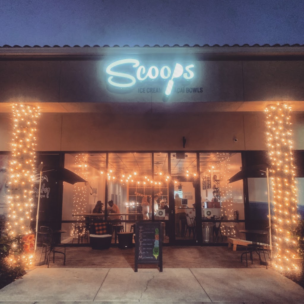 Scoops Ice Cream & Acai Bowls | restaurant | 15215 Collier Blvd #318, Naples, FL 34119, USA | 2393048122 OR +1 239-304-8122