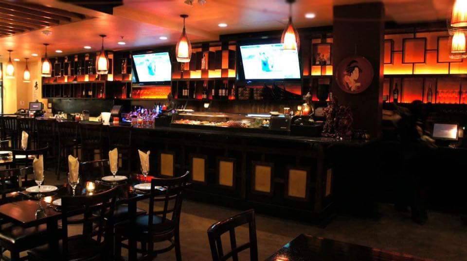 Typhoon Asian Bistro | restaurant | 725 Boylston St, Boston, MA 02116, USA | 6178598181 OR +1 617-859-8181