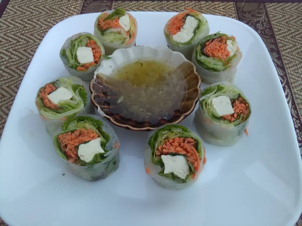 Vulcan Thai Cafe | restaurant | 915 45th Ave, Oakland, CA 94601, USA | 5105366303 OR +1 510-536-6303