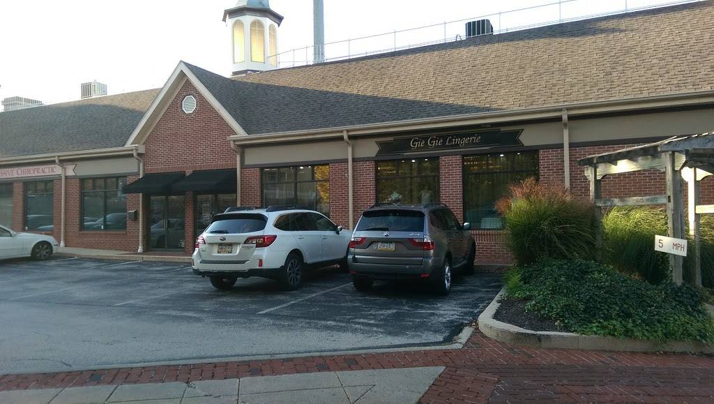 Gie Gie Lingerie & Breastcare | restaurant | 36 Chestnut Rd, Paoli, PA 19301, USA | 6102967626 OR +1 610-296-7626