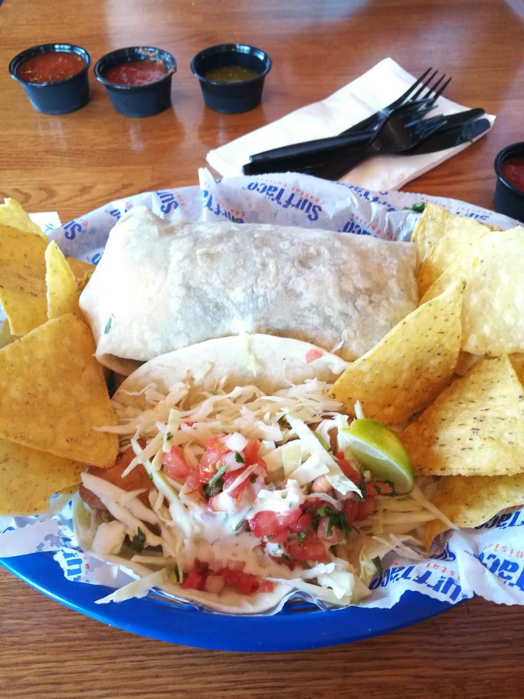 Surf Taco - Point Pleasant Beach | restaurant | 1300 Richmond Ave, Point Pleasant Beach, NJ 08742, USA | 7327019000 OR +1 732-701-9000