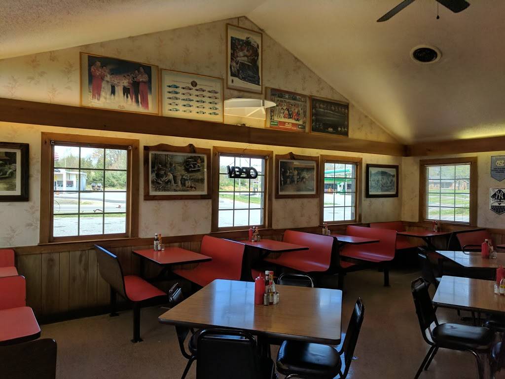 Burger Barn | restaurant | 1431 W Memorial Hwy, Union Grove, NC 28689, USA | 7045394990 OR +1 704-539-4990