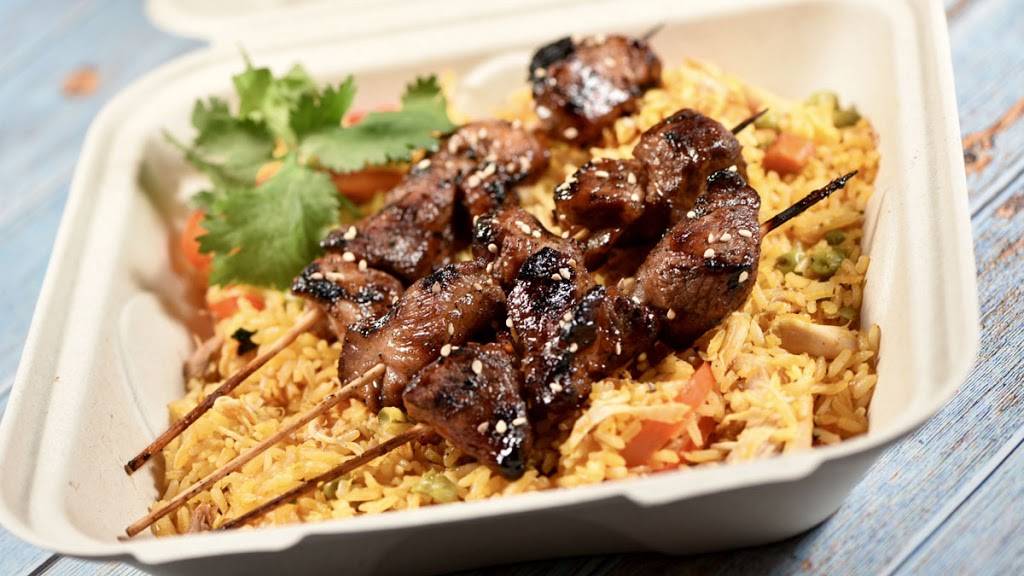 Aina Grill | restaurant | 94-307 Farrington Hwy, Waipahu, HI 96797, USA | 8086007779 OR +1 808-600-7779