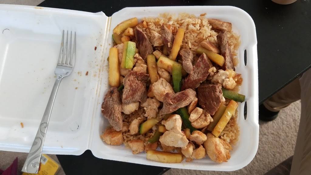 Sakura Japanese | restaurant | 2105 W Main St, Waynesboro, VA 22980, USA | 5409439438 OR +1 540-943-9438