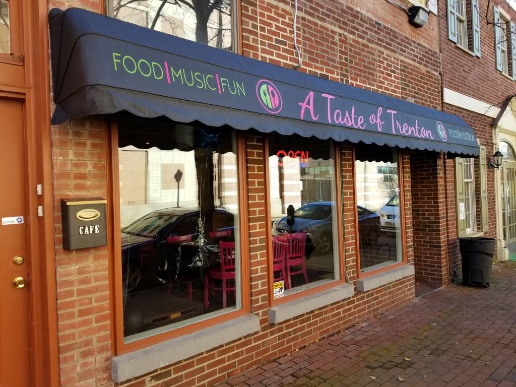 Taste of Trenton | restaurant | 241 E Front St, Trenton, NJ 08611, USA | 6094980688 OR +1 609-498-0688