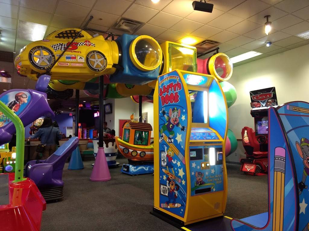 Chuck E. Cheese | restaurant | 9230 S Eastern Ave space 100, Las Vegas, NV 89123, USA | 7024564940 OR +1 702-456-4940