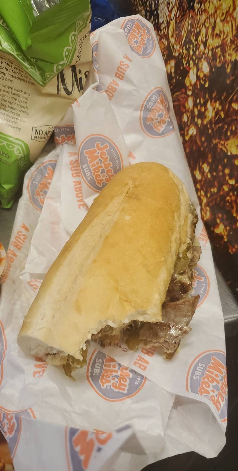 Jersey Mikes Subs | meal takeaway | 18690 S Nogales Hwy #124, Green Valley, AZ 85614, USA | 5206254716 OR +1 520-625-4716