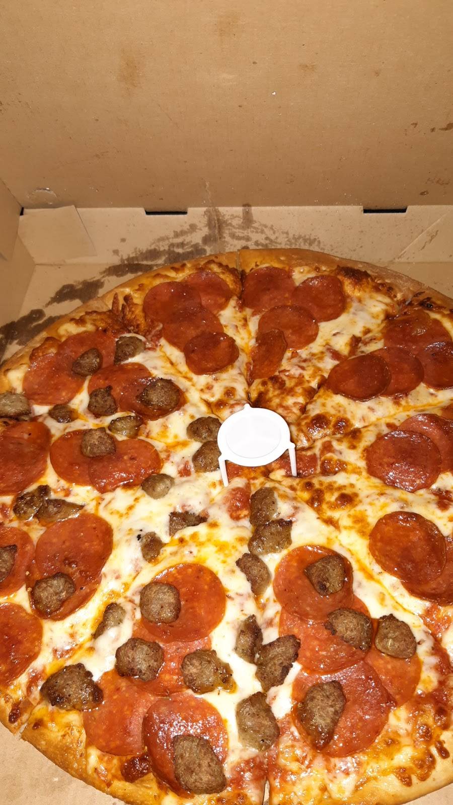 pitza pizza | restaurant | 5373 Ehrlich Rd suite 203, Tampa, FL 33625, USA | 8134434720 OR +1 813-443-4720