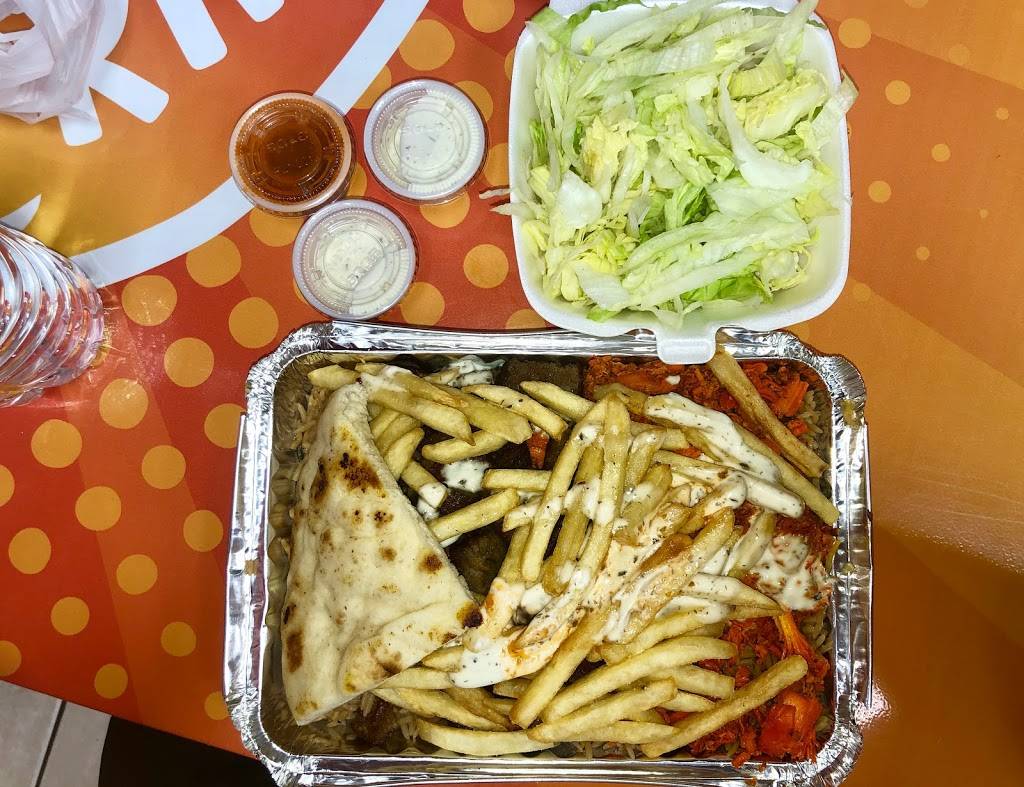 King Halal | restaurant | 348 Commack Rd, Deer Park, NY 11729, USA | 6315861771 OR +1 631-586-1771