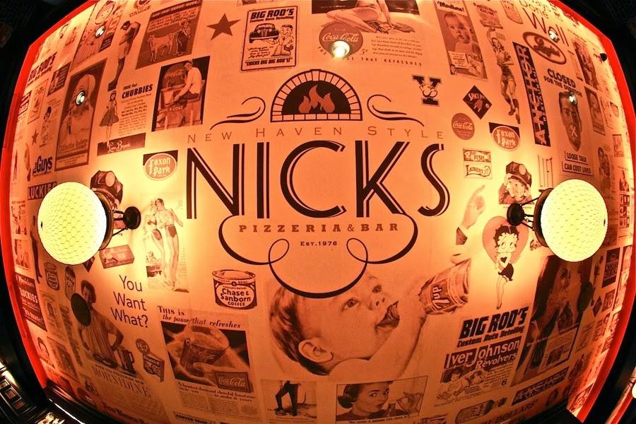 Nicks New Haven Style Pizzeria & Bar | restaurant | 2240 NW 19th St #904, Boca Raton, FL 33431, USA | 5613682900 OR +1 561-368-2900