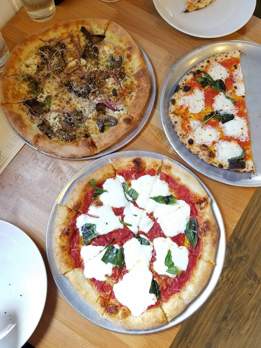 Enoteca La Storia Downtown | restaurant | 320 W. St. John St., San Jose, CA 95110, USA | 4086185455 OR +1 408-618-5455