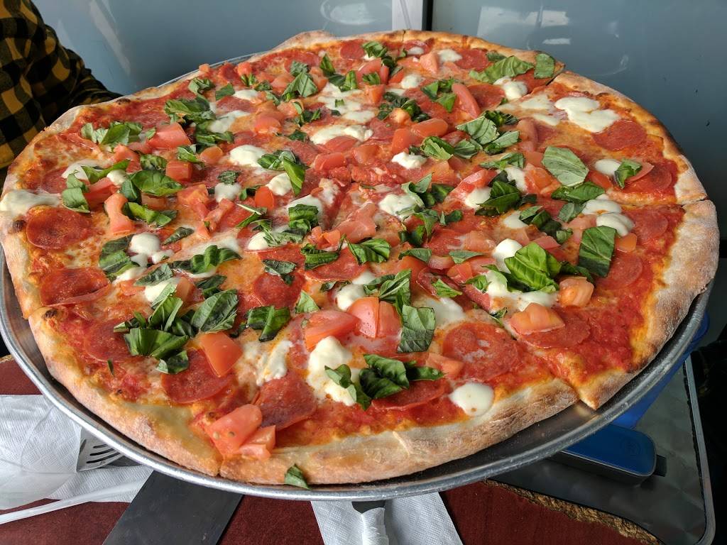 Vitos Pizza | restaurant | 4708, 846 N La Cienega Blvd, Los Angeles, CA 90069, USA | 3106526859 OR +1 310-652-6859