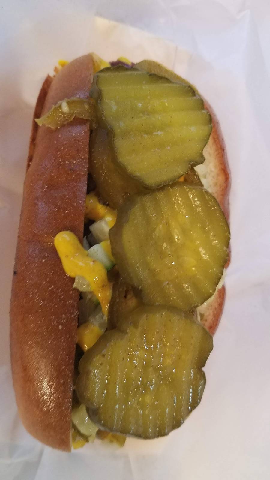 The Original Dans Dogs | restaurant | 5751 Smith Rd, Brook Park, OH 44142, USA | 2168989141 OR +1 216-898-9141