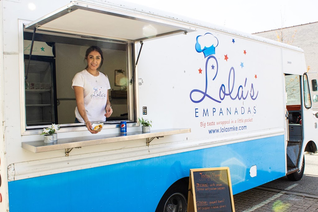 Lolas Empanadas | restaurant | 6207 W National Ave, West Allis, WI 53214, USA | 4143215775 OR +1 414-321-5775