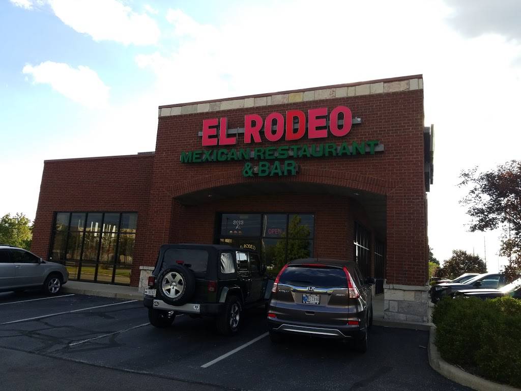 El Rodeo | restaurant | 3113 Smith Valley Rd A, Greenwood, IN 46142, USA | 3178830379 OR +1 317-883-0379