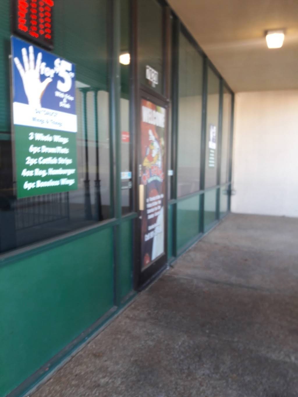 Da “Sauce” Wings & Things | restaurant | 7020 E Shelby Dr, Memphis, TN 38125, USA | 9017794190 OR +1 901-779-4190