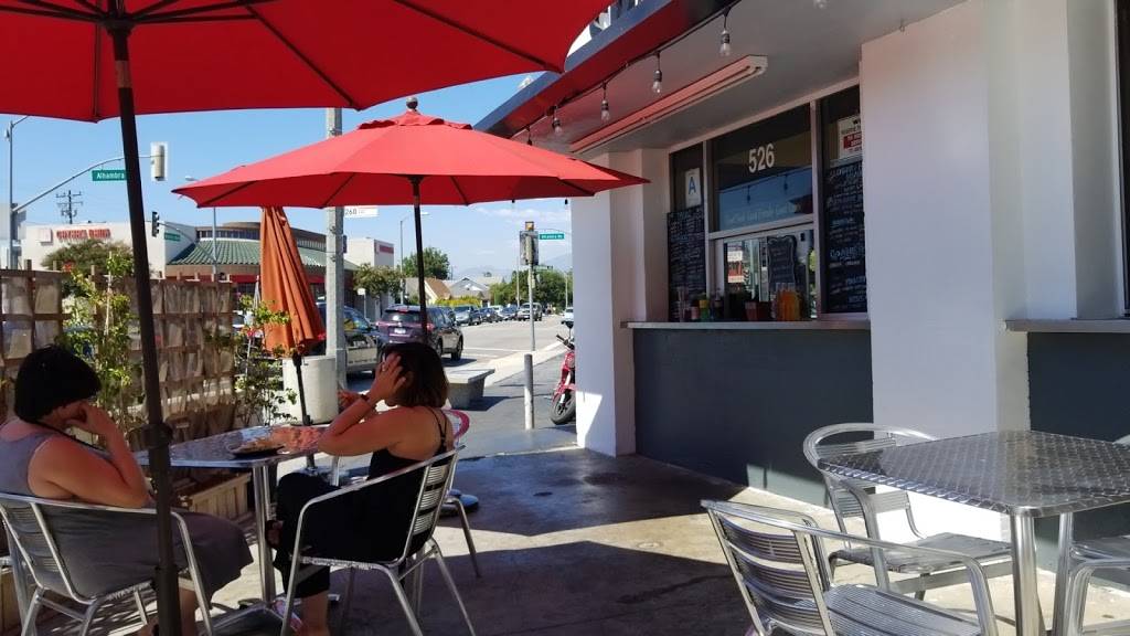 Spanglish Kitchen | restaurant | 526 N Atlantic Blvd, Alhambra, CA 91801, USA | 6265890482 OR +1 626-589-0482