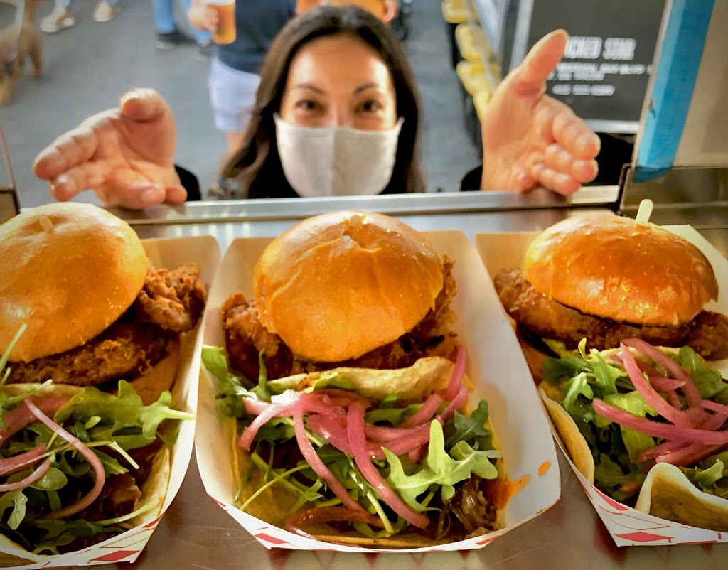 Upper Cut | restaurant | 601 Mission Bay Boulevard North, San Francisco, CA 94158, USA | 4154969916 OR +1 415-496-9916