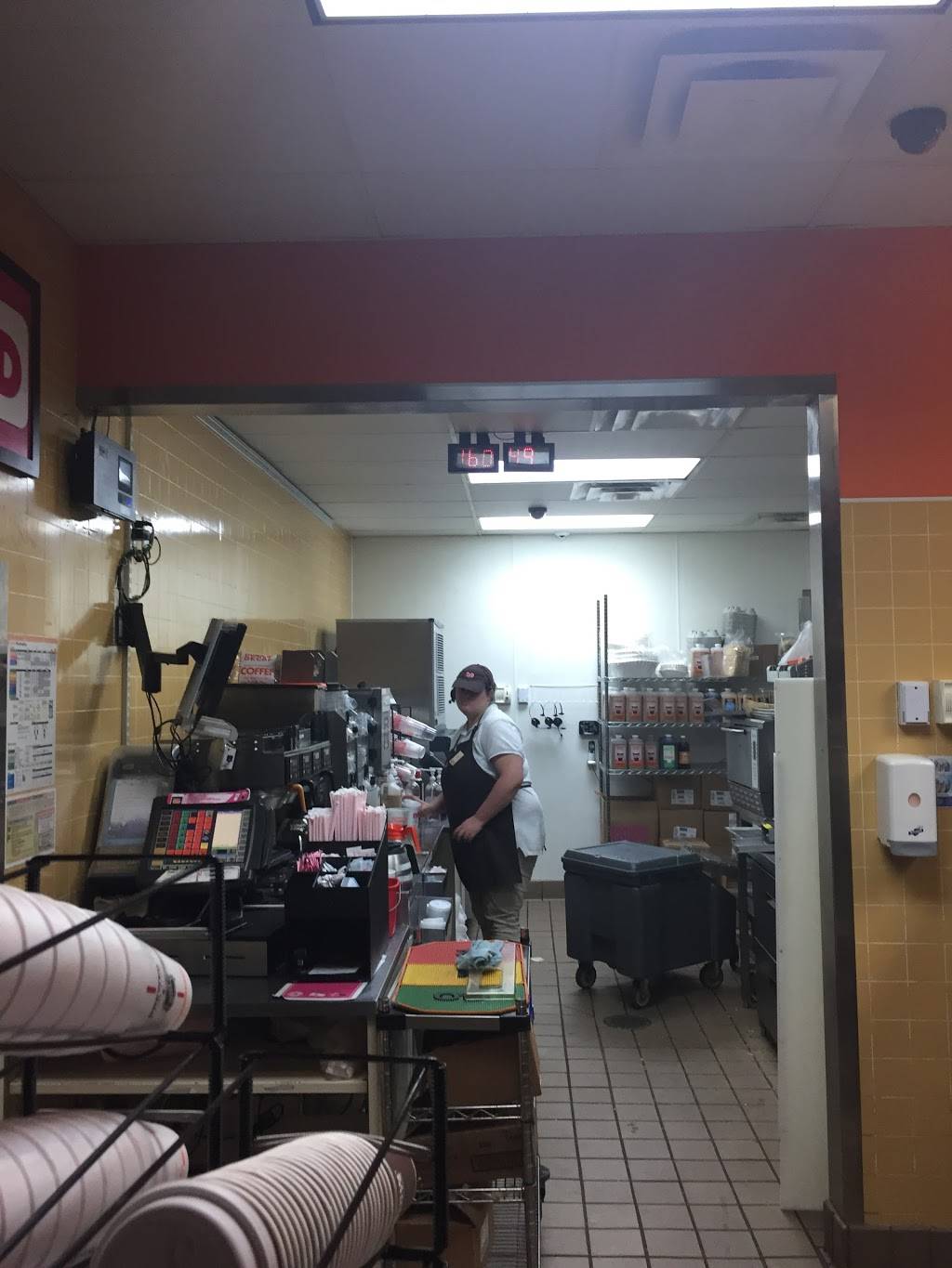 Dunkin | bakery | 12075 Collegiate Way, Orlando, FL 32817, USA | 4072827147 OR +1 407-282-7147