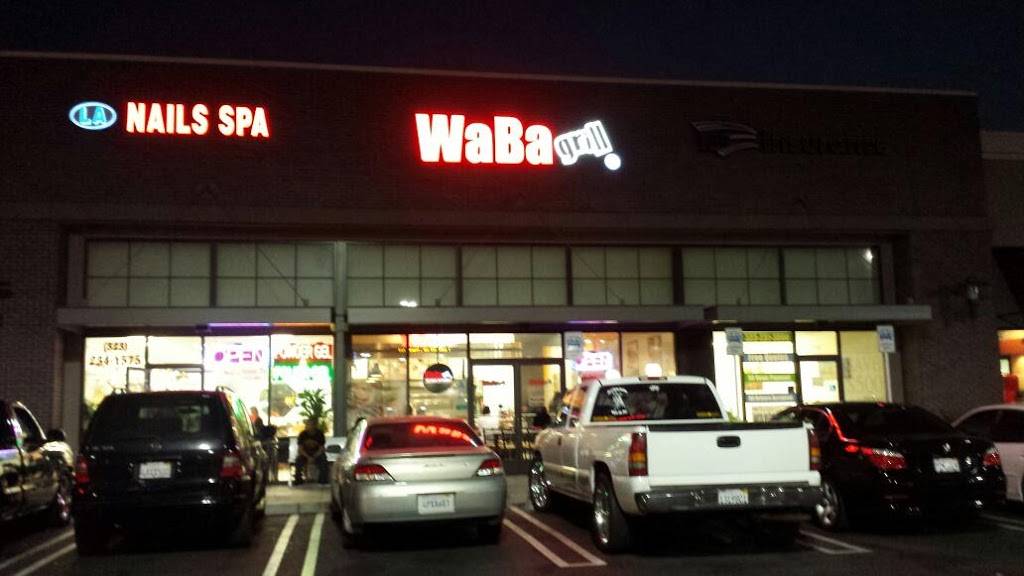 WaBa Grill | restaurant | 5857 S Central Ave, Los Angeles, CA 90011, USA | 3238469222 OR +1 323-846-9222