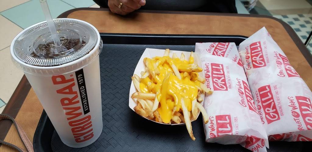 Gyro Wrap | restaurant | 3320 Silas Creek Pkwy, Winston-Salem, NC 27103, USA | 3366599740 OR +1 336-659-9740