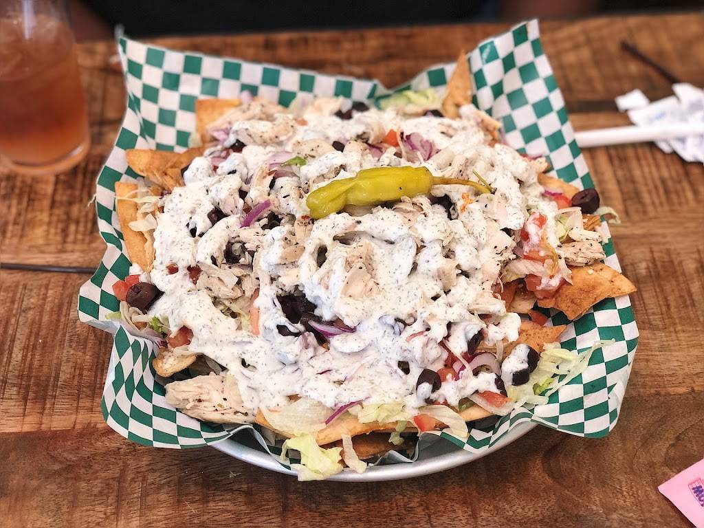 Grecian Gourmet Taverna | restaurant | 412 S Main St, Memphis, TN 38103, USA | 9012496626 OR +1 901-249-6626