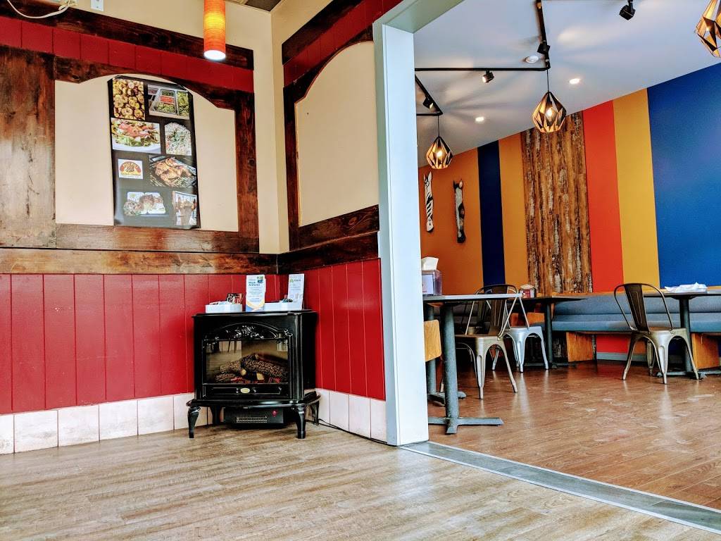 Pili Pili Grilled Chicken | restaurant | 205 Dalhousie St, Ottawa, ON K1N 7C9, Canada | 6136957404 OR +1 613-695-7404